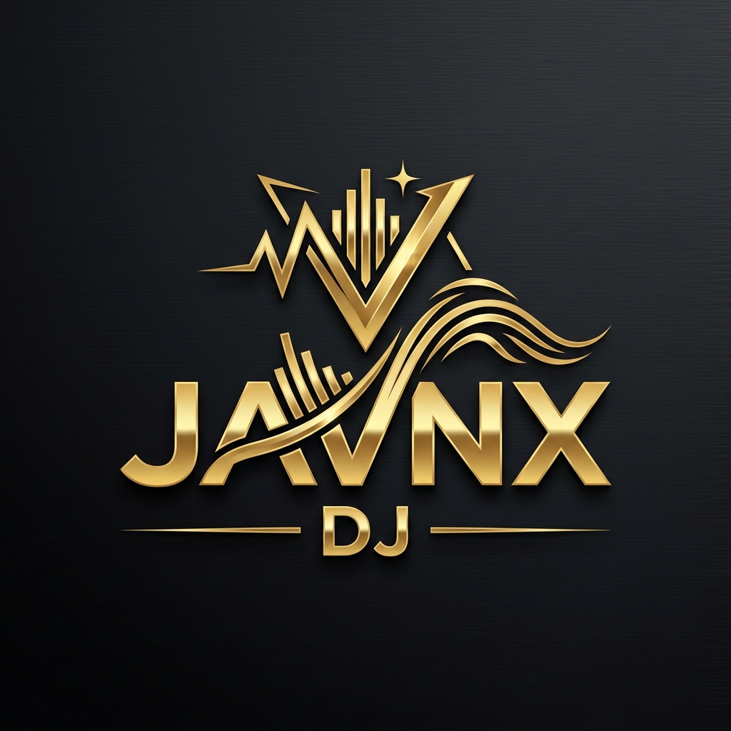 JAVNX DJ Logo